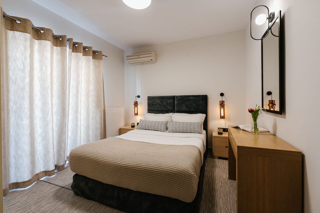 Simple Andrews Apartments Nafplio with Simple Decor